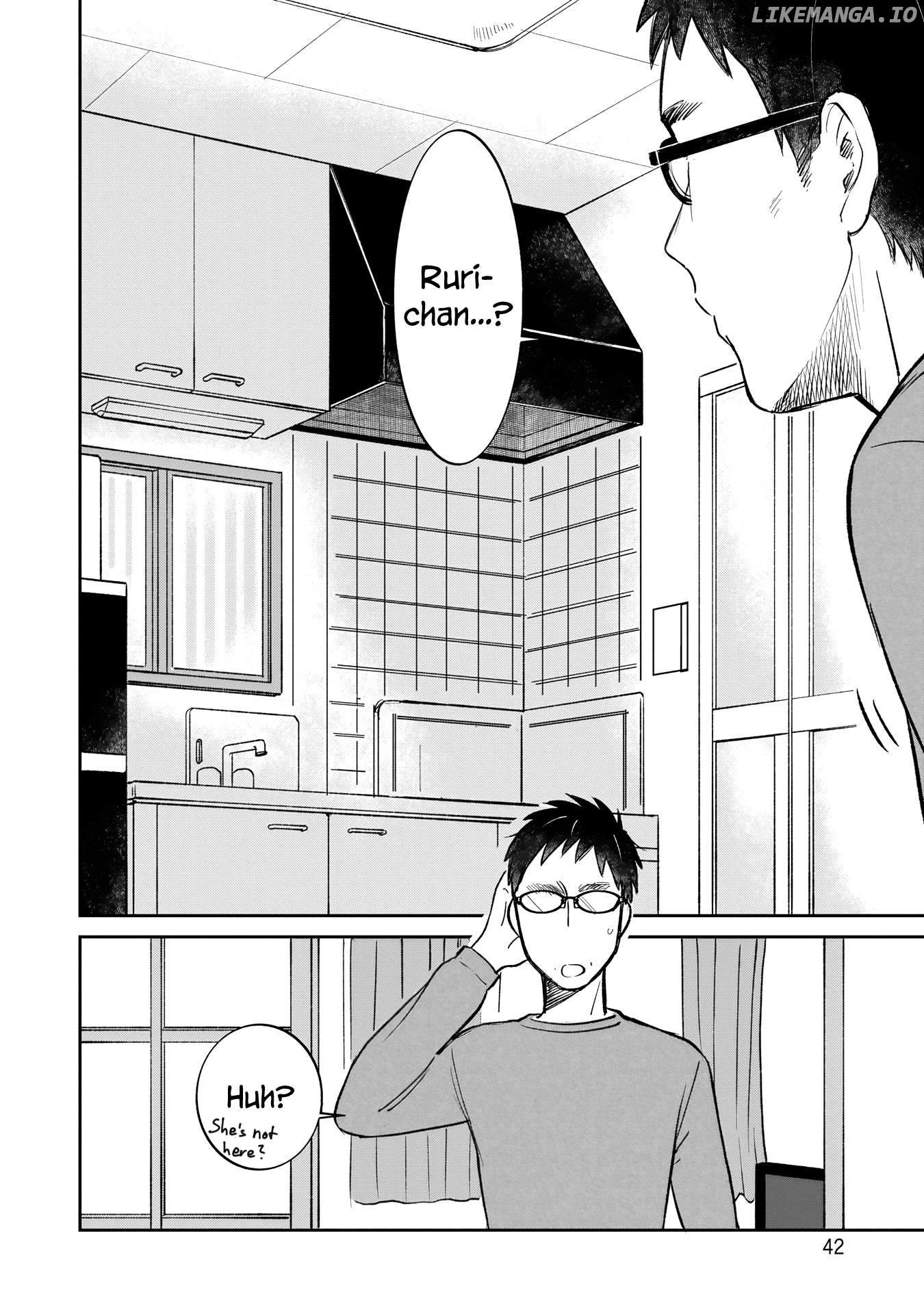 I'm in trouble with my best friend's daughter Chapter 11 - page 2