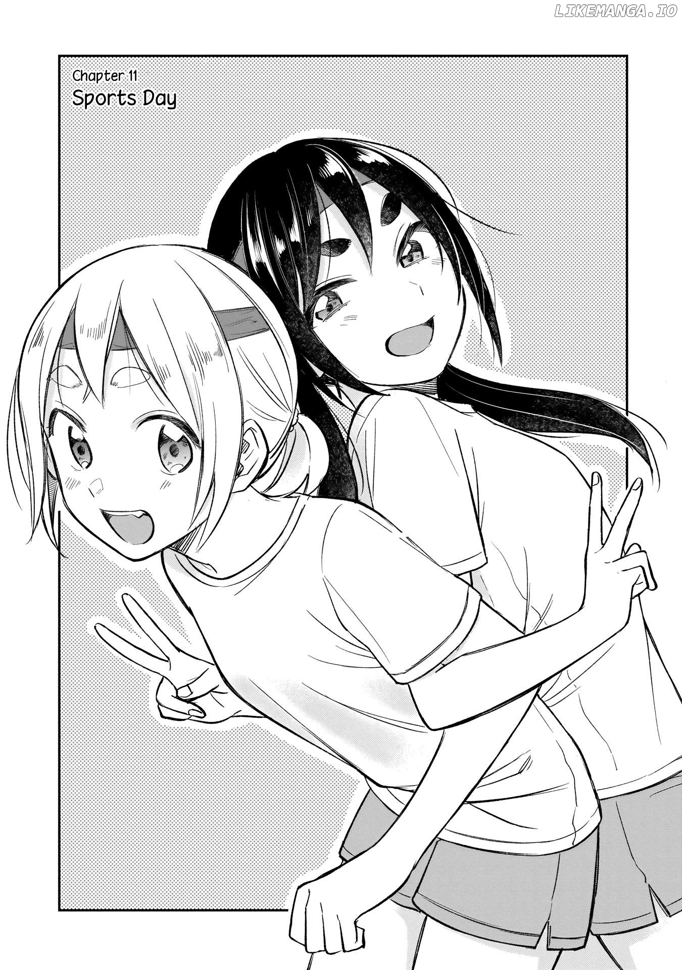 I'm in trouble with my best friend's daughter Chapter 11 - page 3