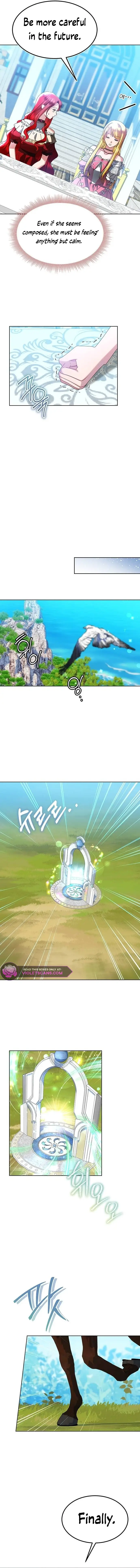 Became a Black Flower Chapter 16 - page 10