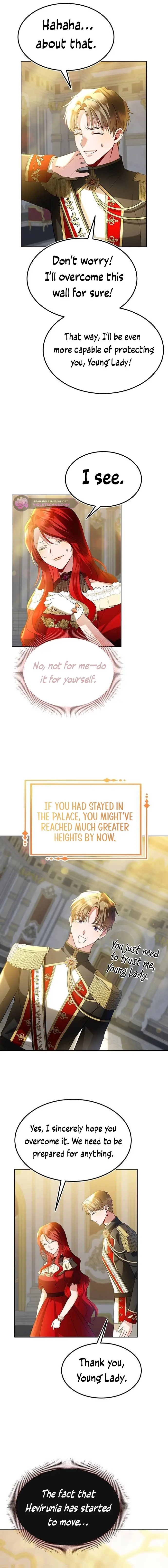 Became a Black Flower Chapter 16 - page 3