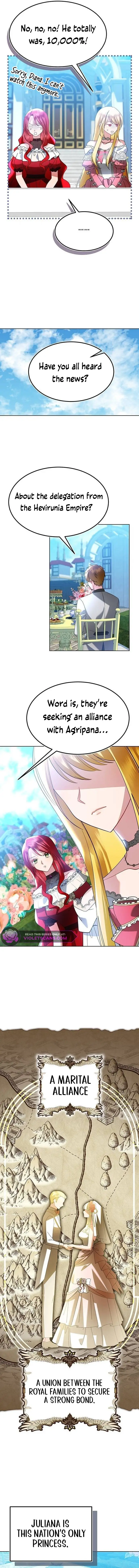 Became a Black Flower Chapter 16 - page 7