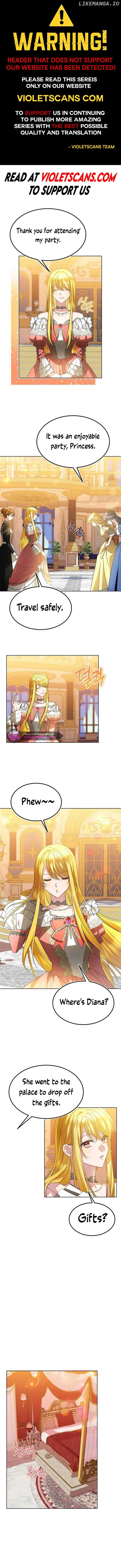 Became a Black Flower Chapter 17 - page 1