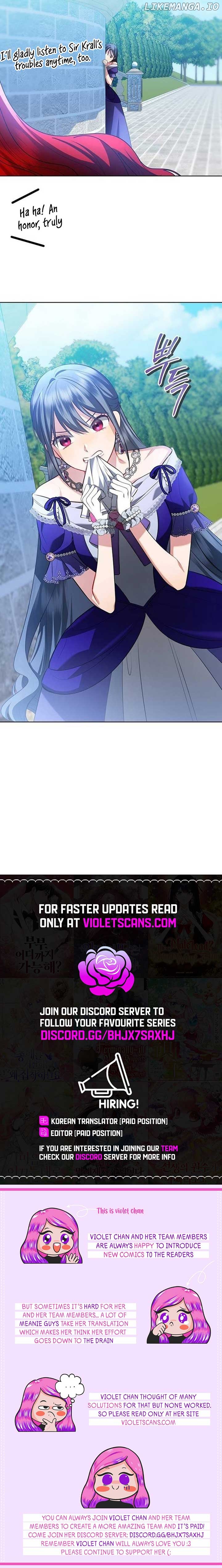 Became a Black Flower Chapter 17 - page 13