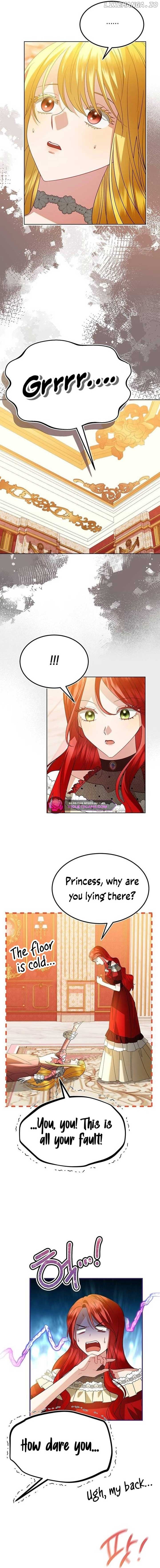 Became a Black Flower Chapter 17 - page 4