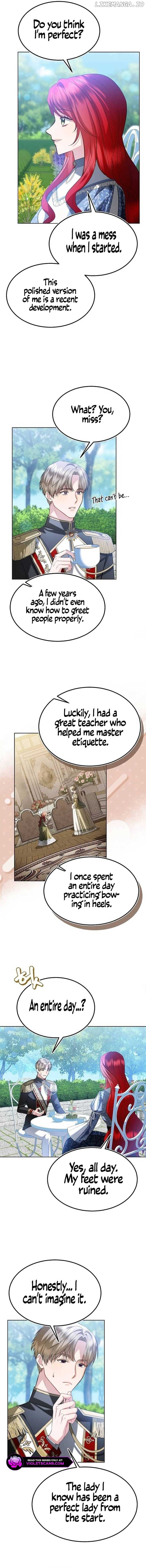 Became a Black Flower Chapter 18 - page 2