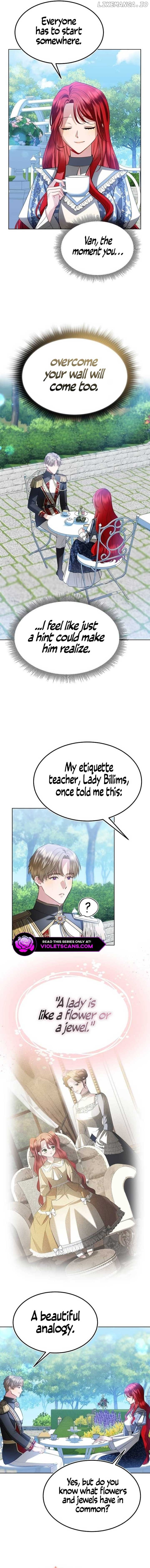 Became a Black Flower Chapter 18 - page 3