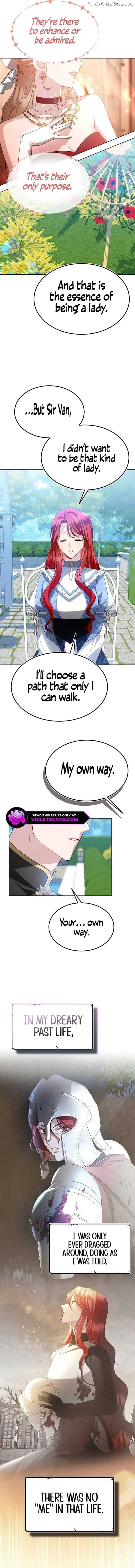 Became a Black Flower Chapter 18 - page 4