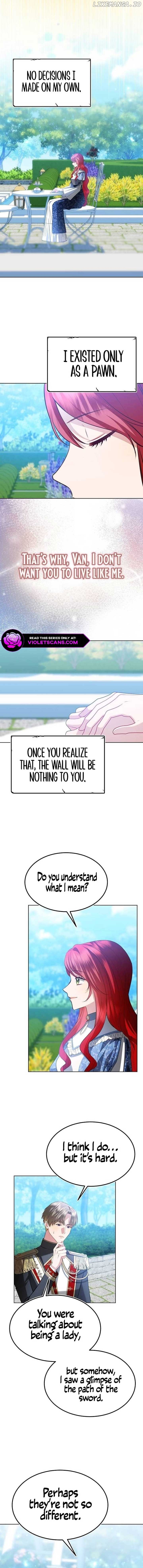 Became a Black Flower Chapter 18 - page 5