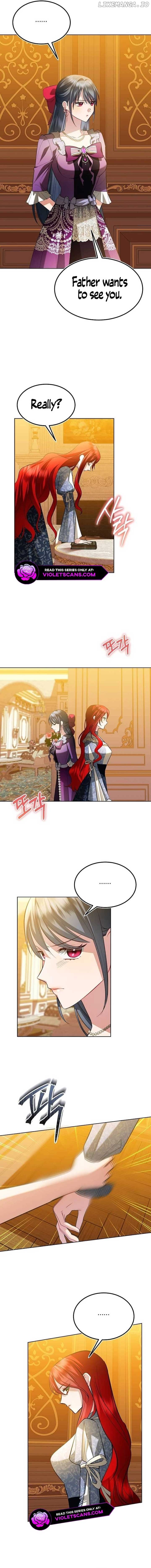 Became a Black Flower Chapter 18 - page 7