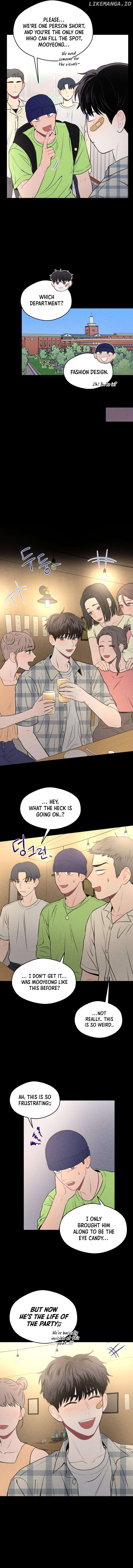 Ghost Romance Chapter 18 - page 7