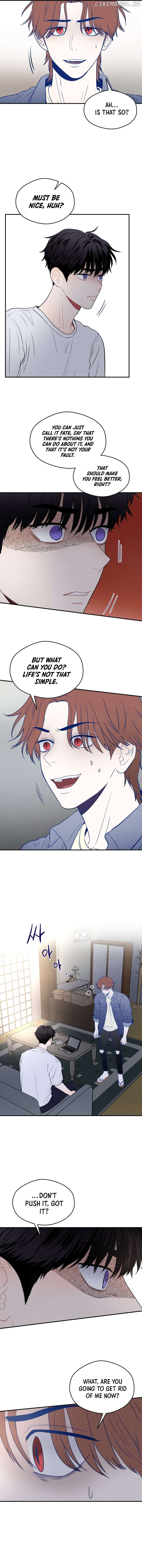 Ghost Romance Chapter 19 - page 10