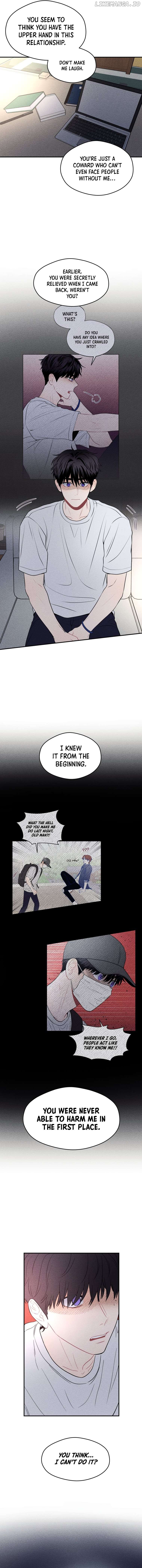 Ghost Romance Chapter 19 - page 11