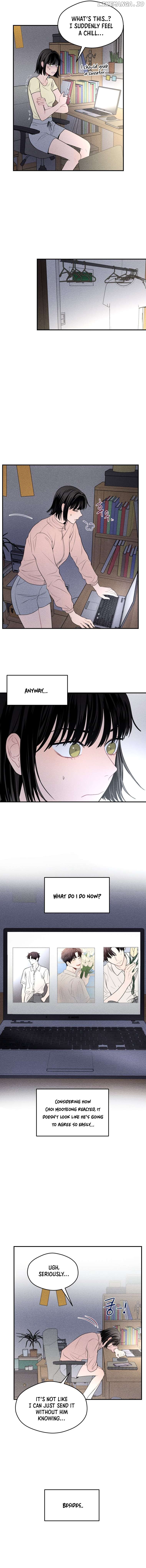Ghost Romance Chapter 19 - page 13