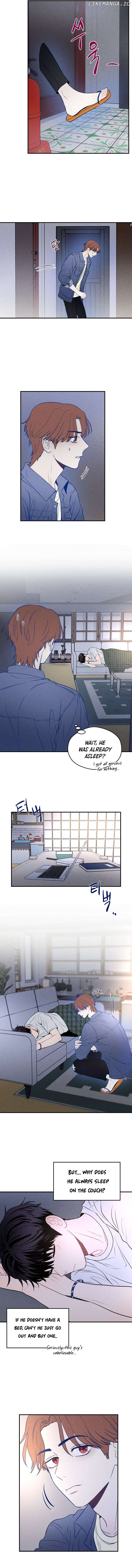 Ghost Romance Chapter 19 - page 3