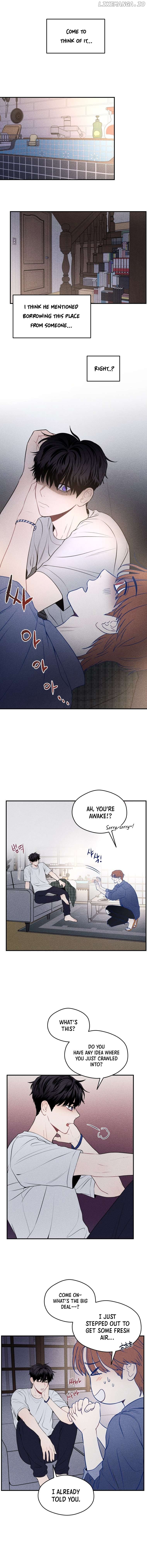 Ghost Romance Chapter 19 - page 4