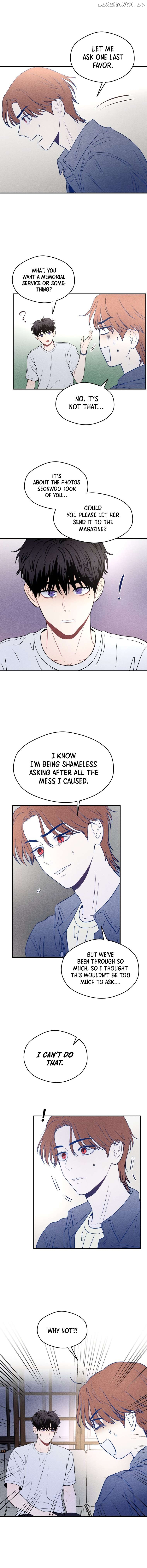 Ghost Romance Chapter 19 - page 6