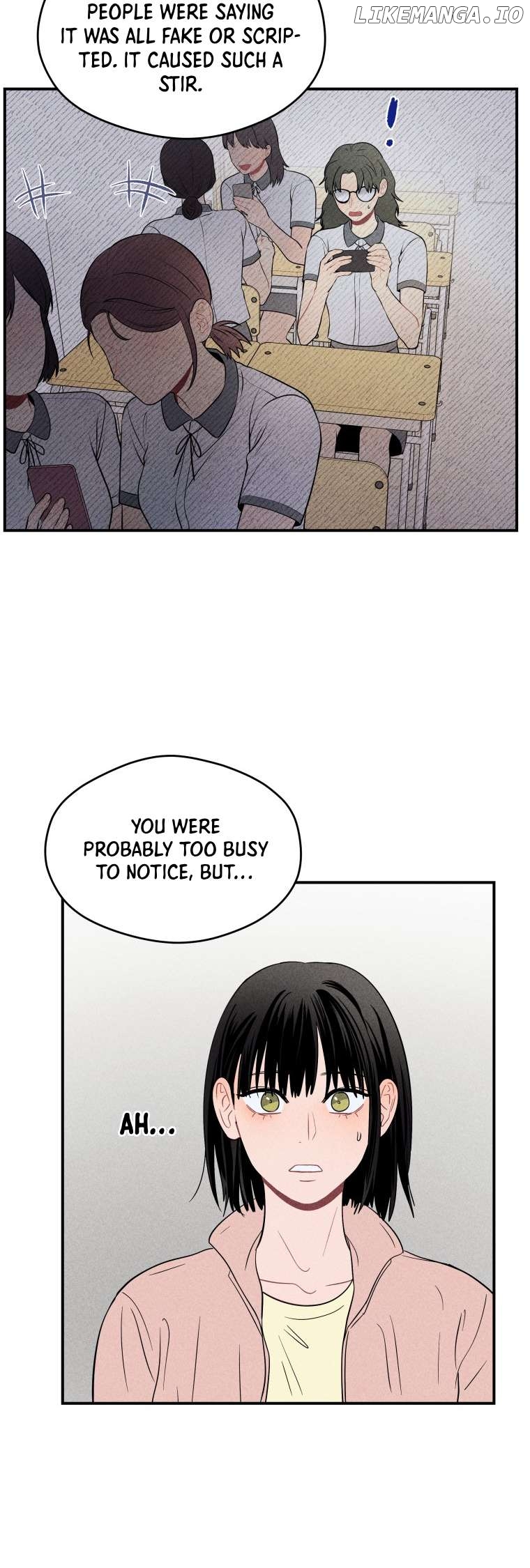 Ghost Romance Chapter 20 - page 32
