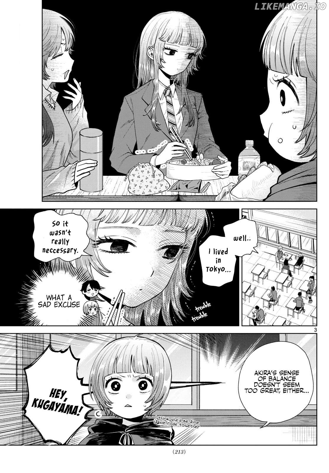 Momose Akira no Hatsukoi Hatan-chuu. Chapter 12 - page 3