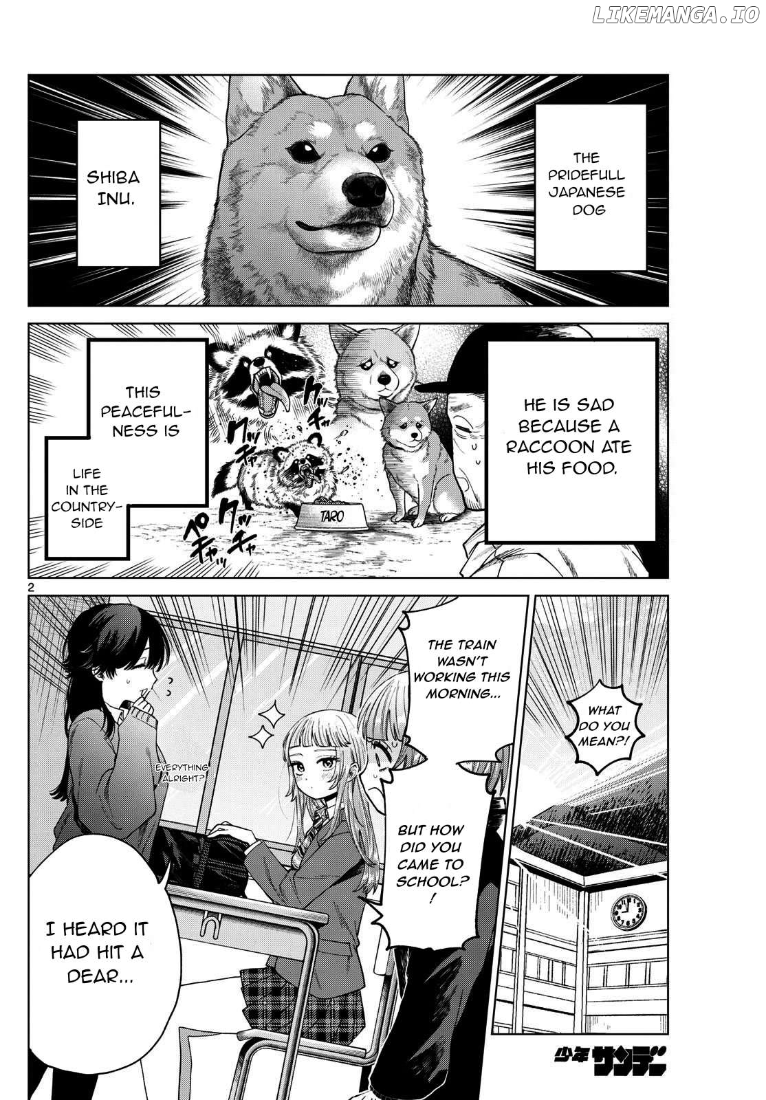 Momose Akira no Hatsukoi Hatan-chuu. Chapter 13 - page 3