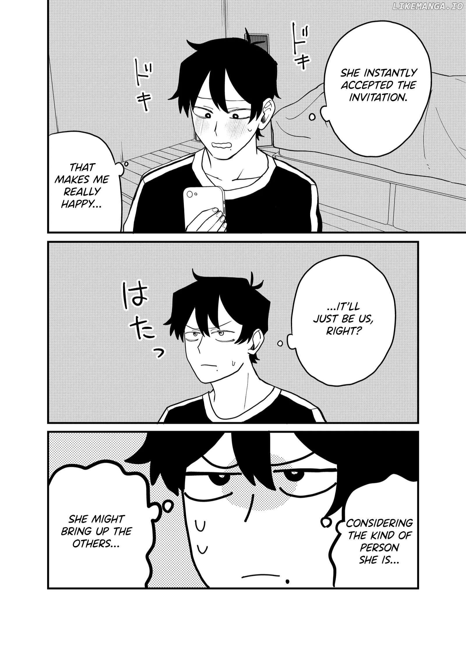 Shihai Shoujo Kubaru-chan Chapter 38 - page 2