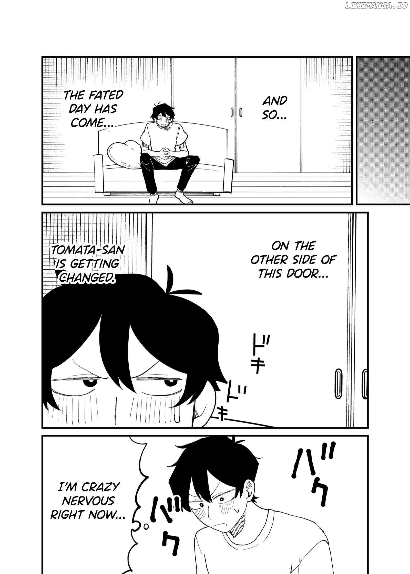 Shihai Shoujo Kubaru-chan Chapter 38 - page 4