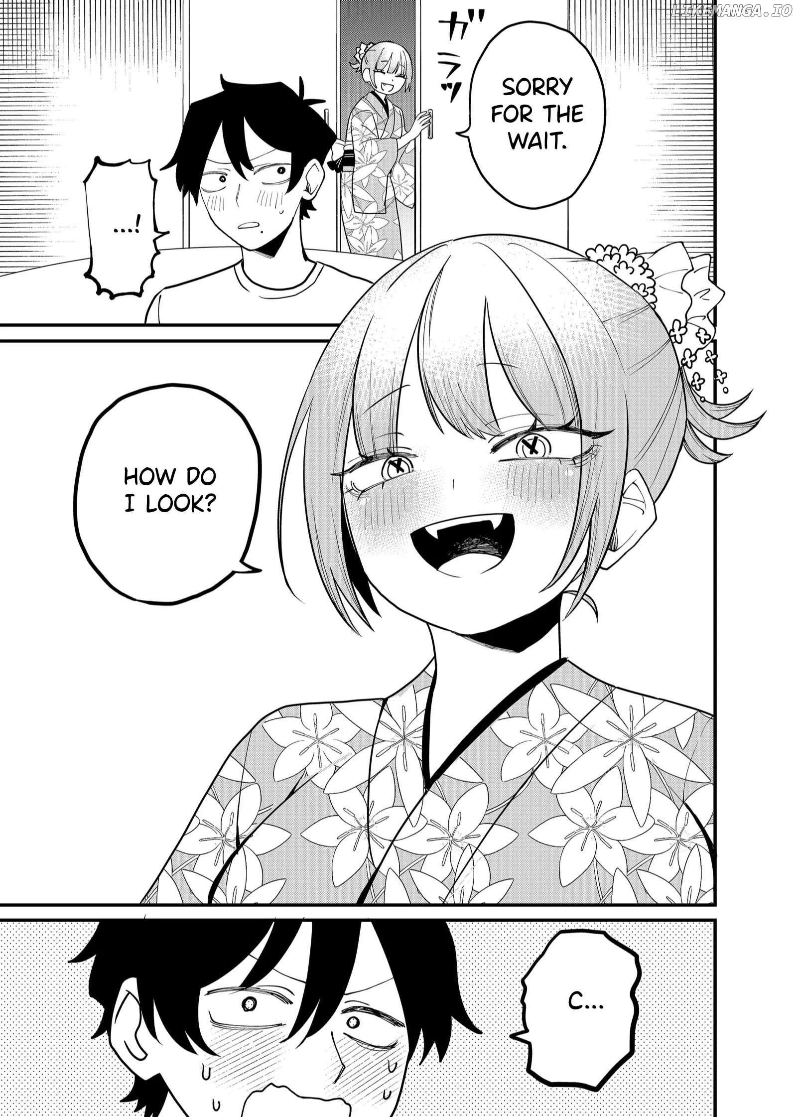 Shihai Shoujo Kubaru-chan Chapter 38 - page 5