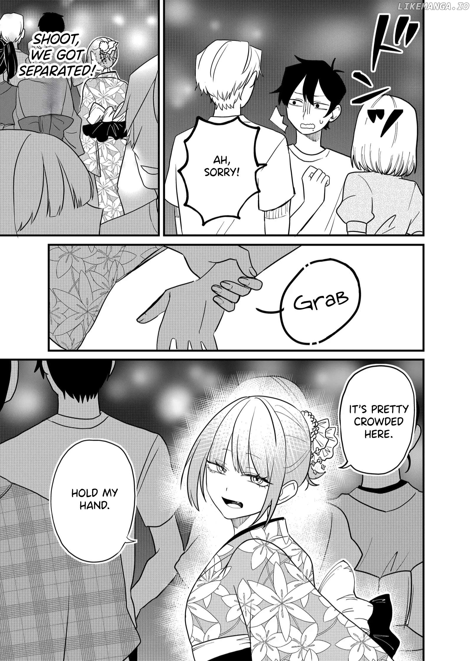 Shihai Shoujo Kubaru-chan Chapter 38 - page 9