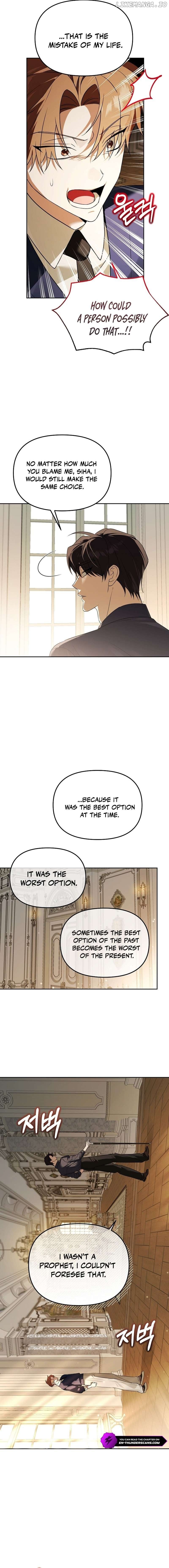 The Genius Tamer of the Academy Chapter 40 - page 2