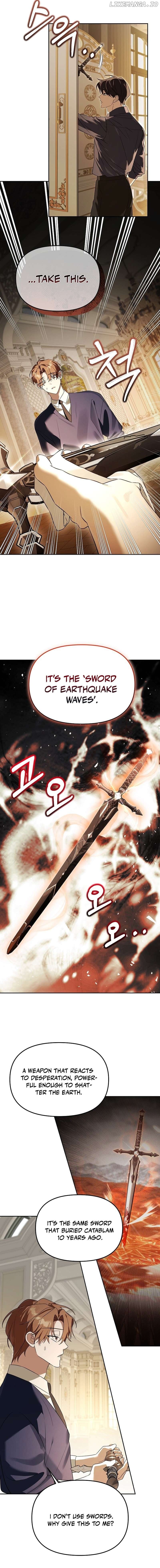 The Genius Tamer of the Academy Chapter 40 - page 3