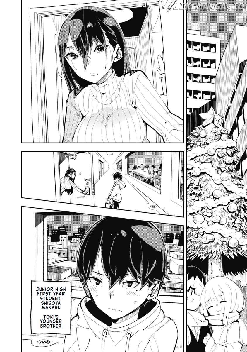 Toki-Sensei Wa Kigaetai Chapter 7 - page 3