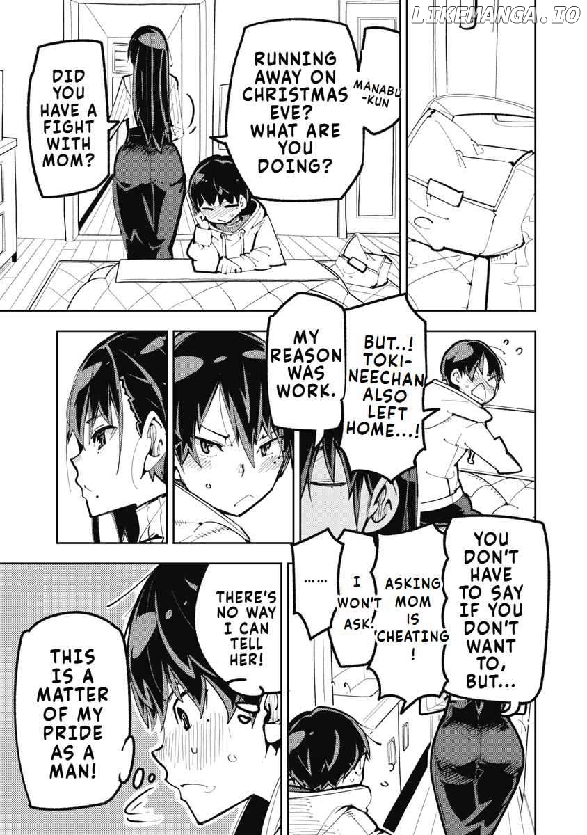 Toki-Sensei Wa Kigaetai Chapter 7 - page 4