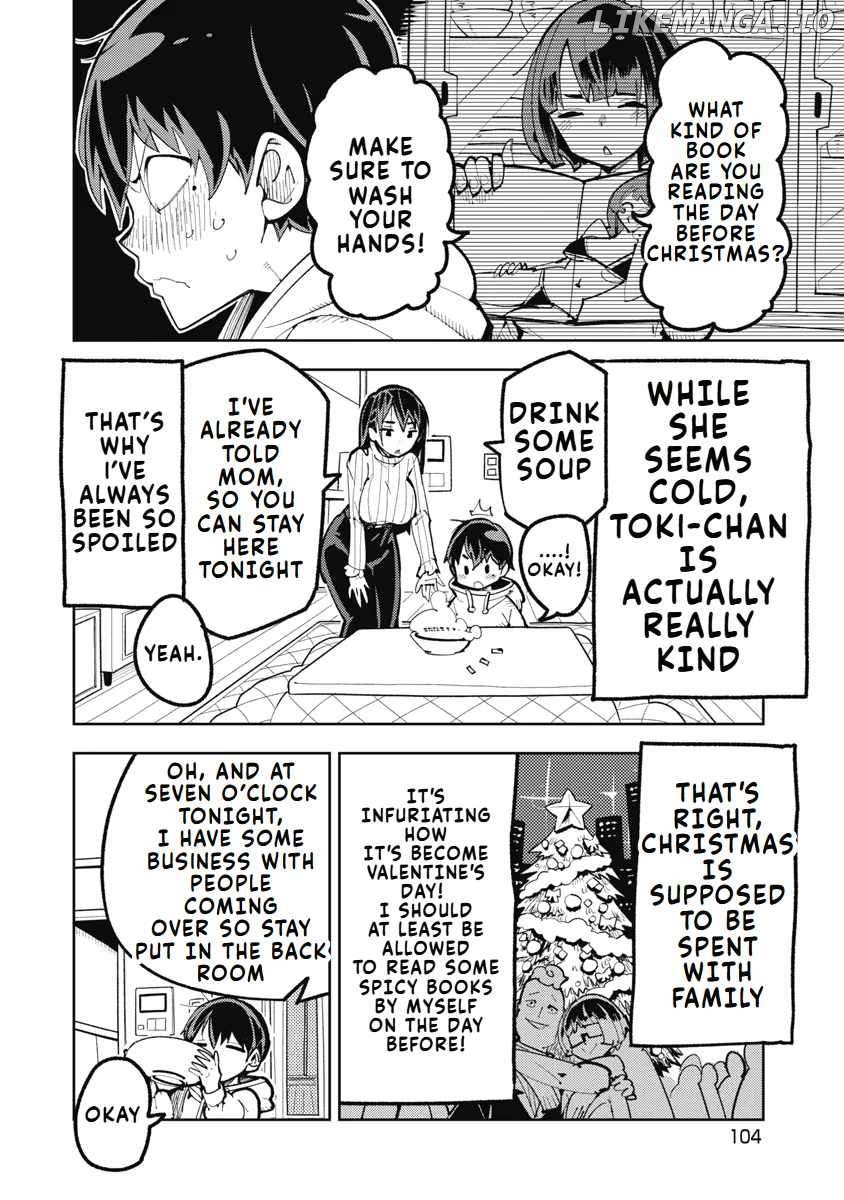 Toki-Sensei Wa Kigaetai Chapter 7 - page 5