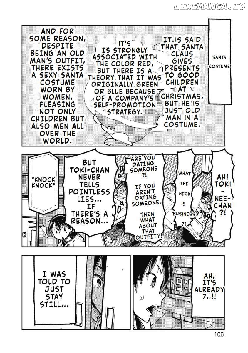 Toki-Sensei Wa Kigaetai Chapter 7 - page 7
