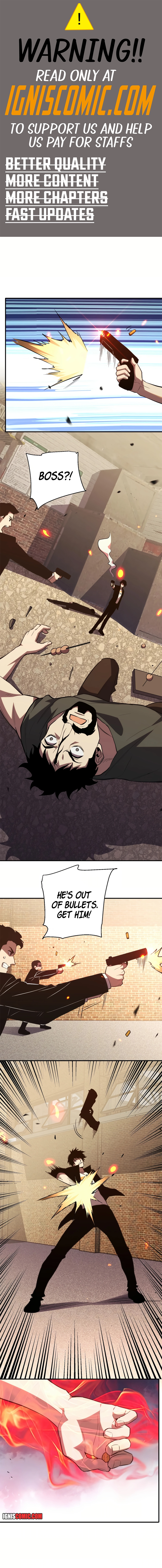 Demon God Of Apocalyptic Behemoth Chapter 15 - page 1