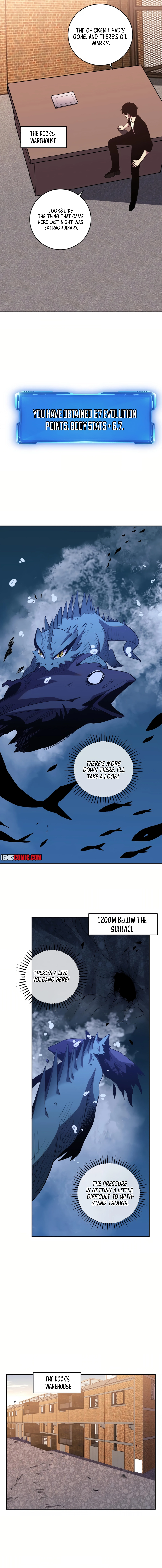 Demon God Of Apocalyptic Behemoth Chapter 15 - page 10