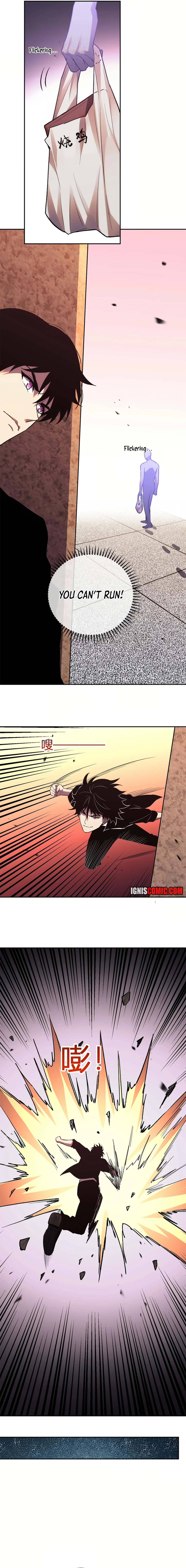 Demon God Of Apocalyptic Behemoth Chapter 15 - page 11