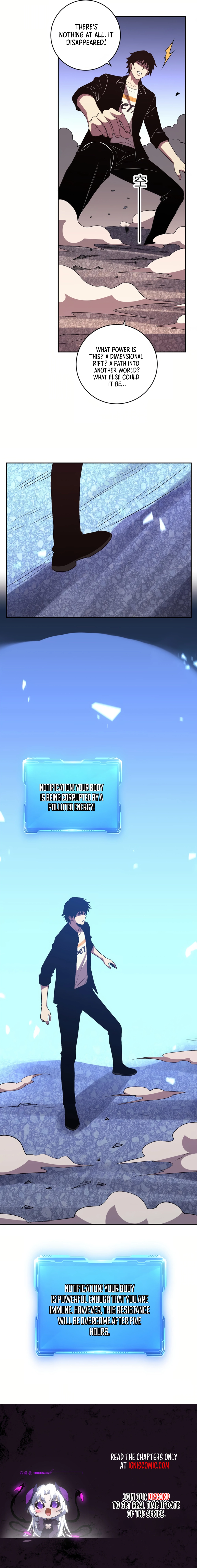 Demon God Of Apocalyptic Behemoth Chapter 15 - page 12