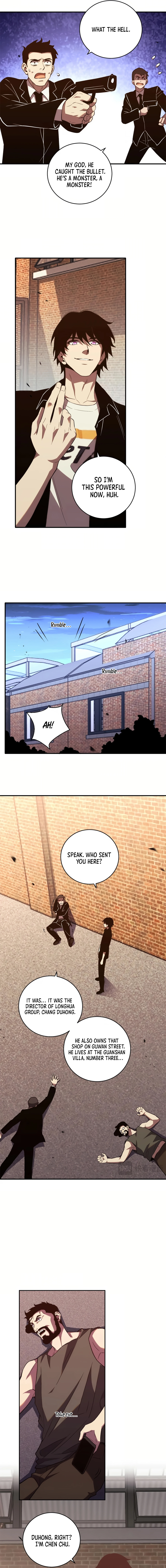 Demon God Of Apocalyptic Behemoth Chapter 15 - page 2