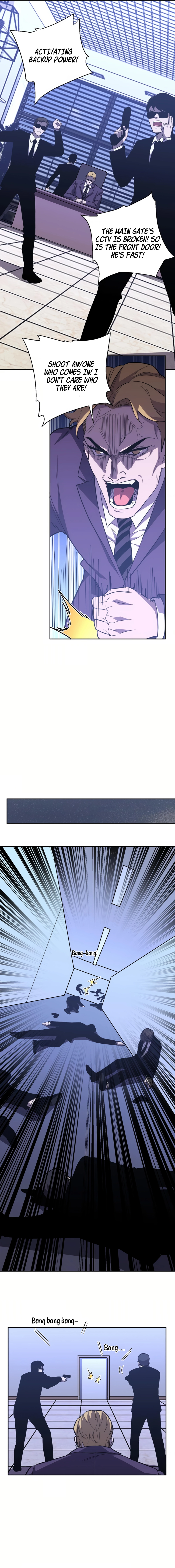 Demon God Of Apocalyptic Behemoth Chapter 15 - page 5