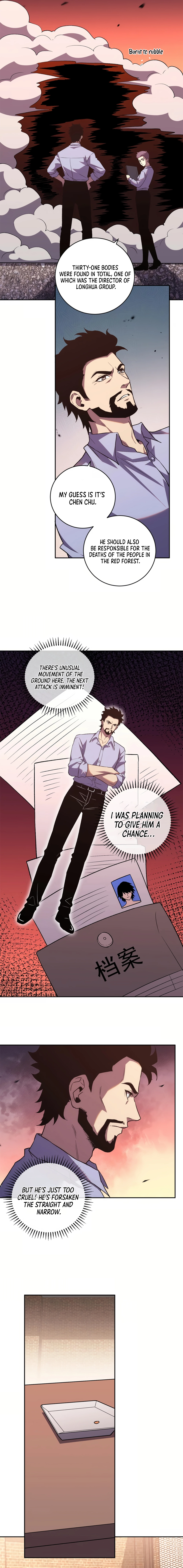 Demon God Of Apocalyptic Behemoth Chapter 15 - page 9