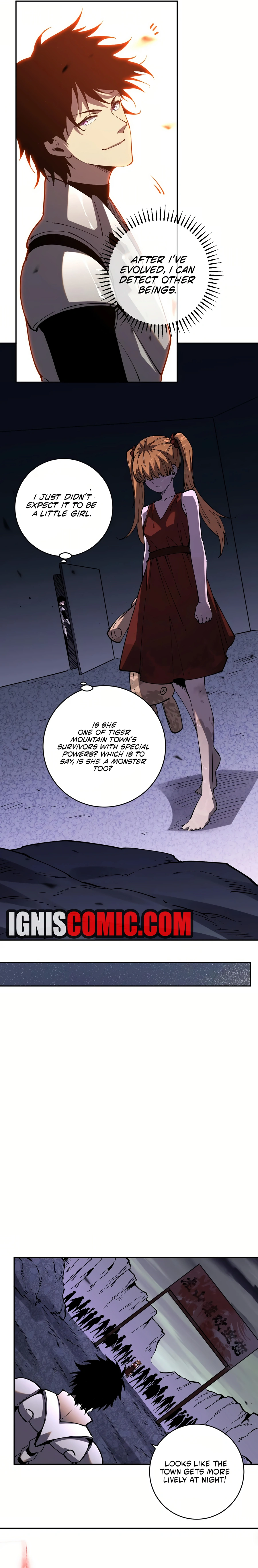 Demon God Of Apocalyptic Behemoth Chapter 16 - page 15