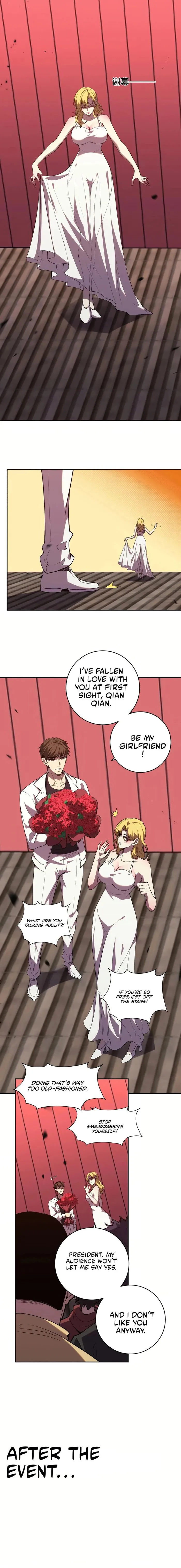 Demon God Of Apocalyptic Behemoth Chapter 18 - page 1