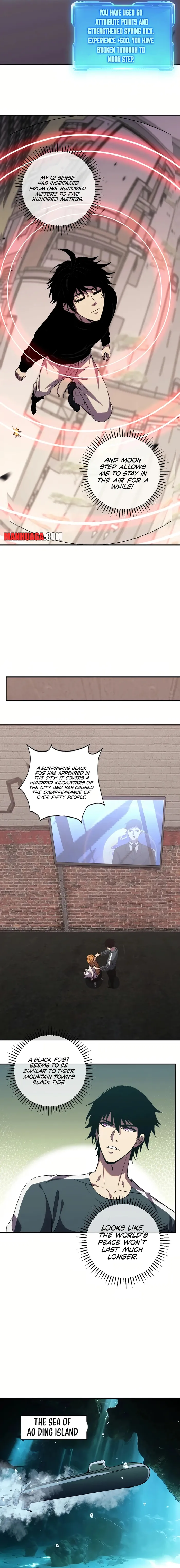 Demon God Of Apocalyptic Behemoth Chapter 18 - page 10