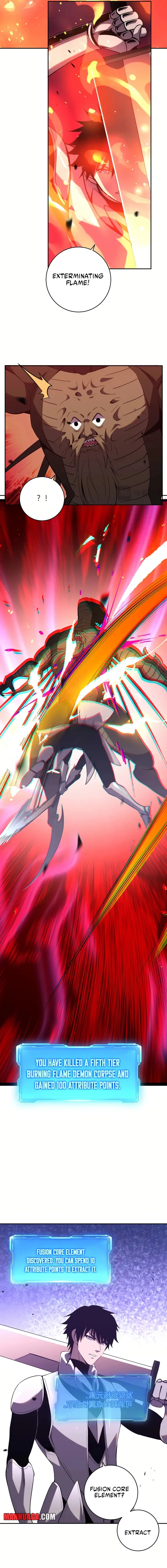 Demon God Of Apocalyptic Behemoth Chapter 18 - page 6