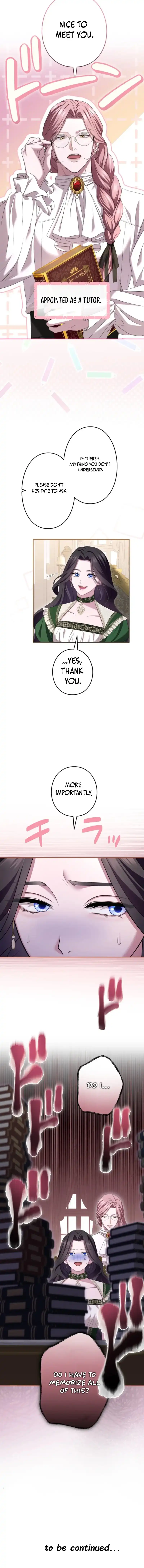 I Can't Stop Doting the Empire's Most Notorious Villainess! Chapter 36 - page 12