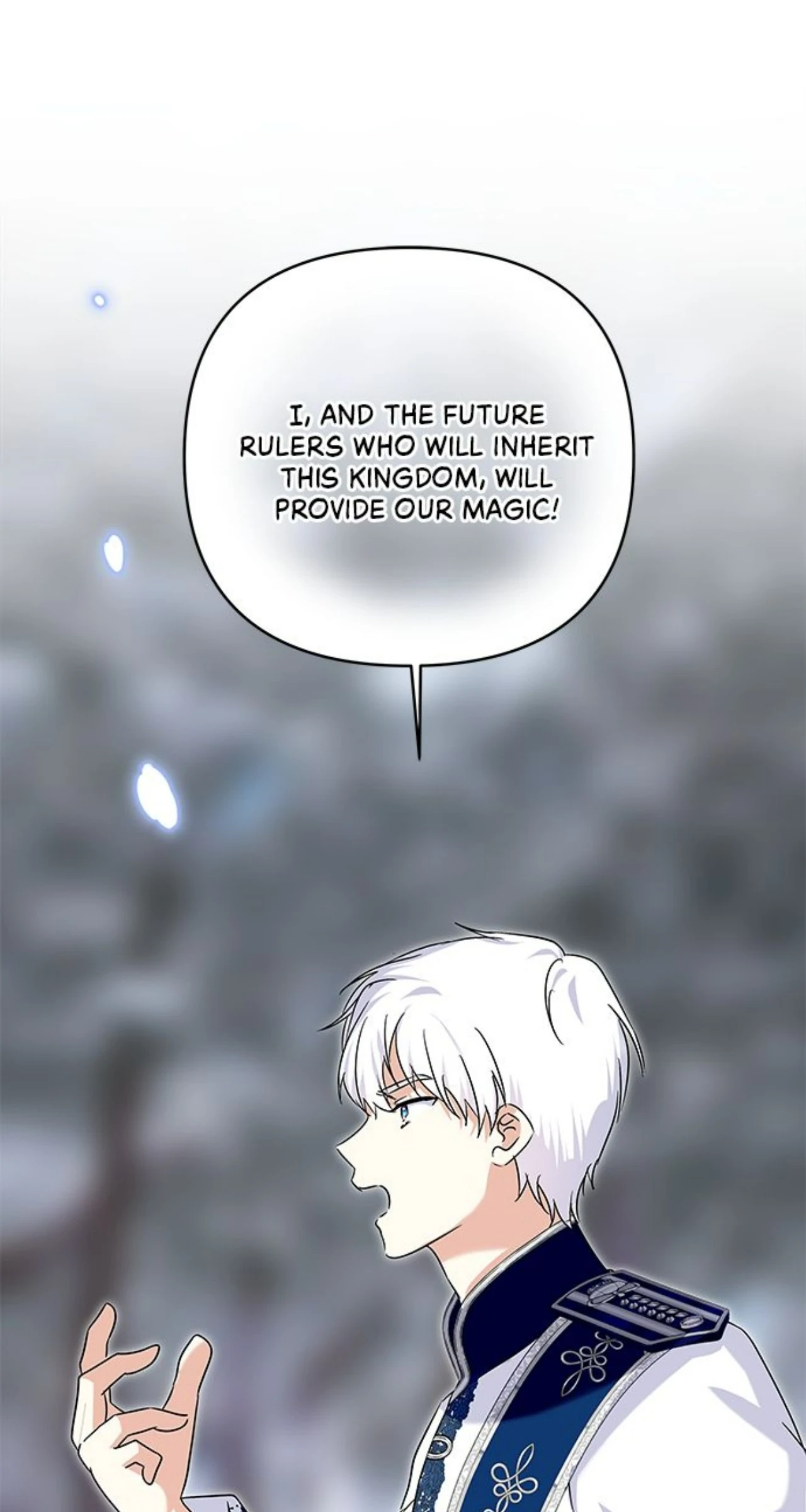 Monster Duke’s Daughter Chapter 171 - page 18