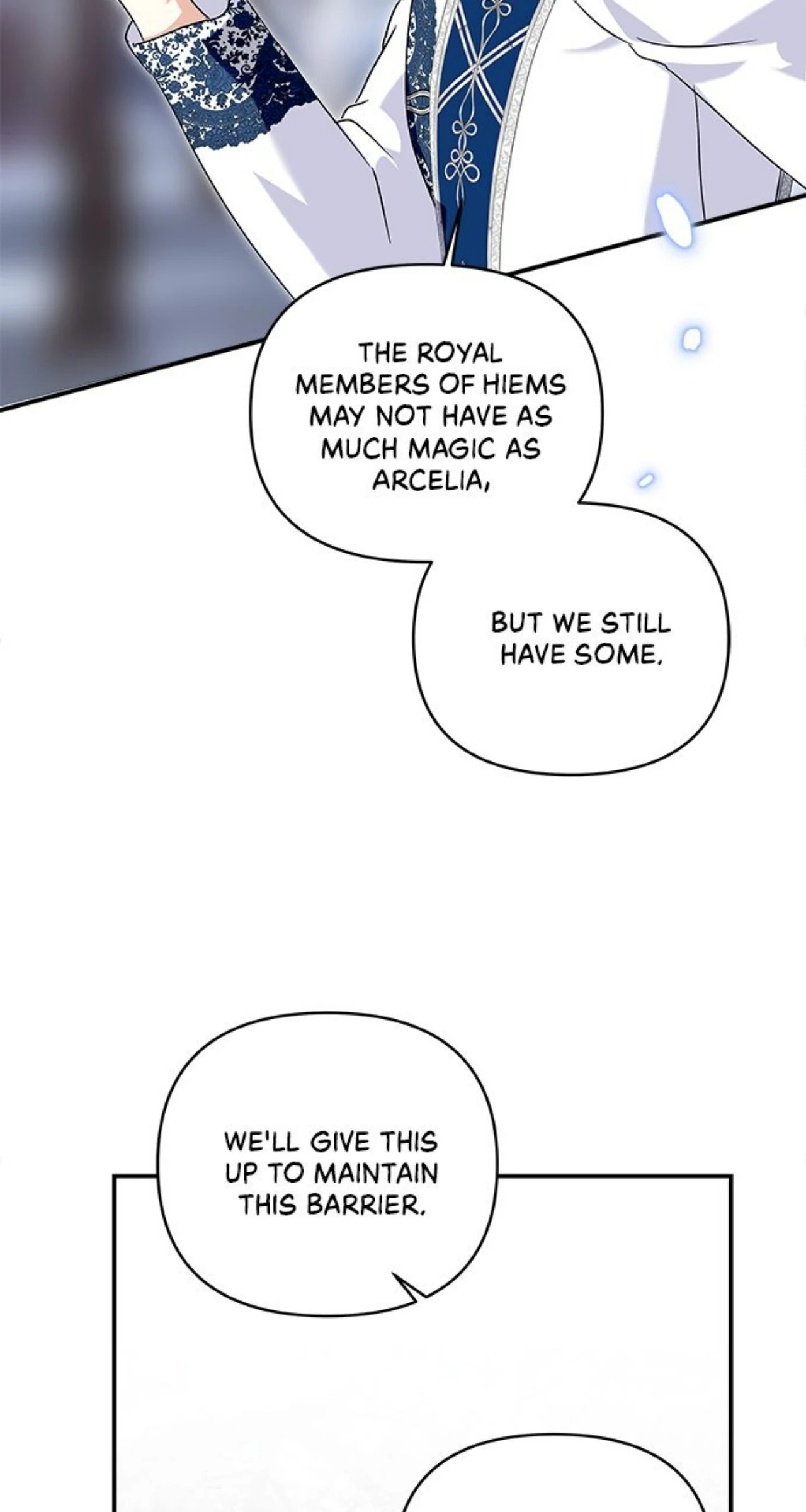 Monster Duke’s Daughter Chapter 171 - page 19