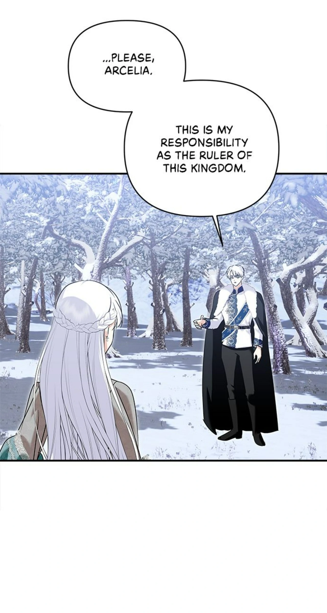 Monster Duke’s Daughter Chapter 171 - page 21