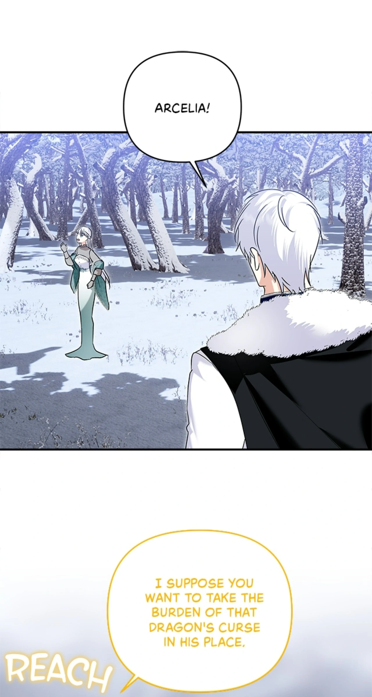Monster Duke’s Daughter Chapter 171 - page 26