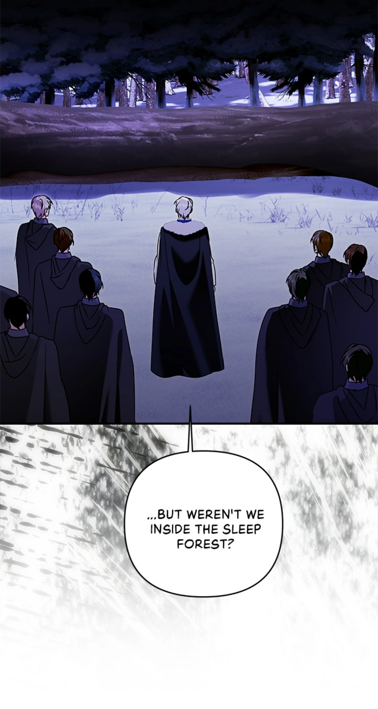 Monster Duke’s Daughter Chapter 171 - page 49